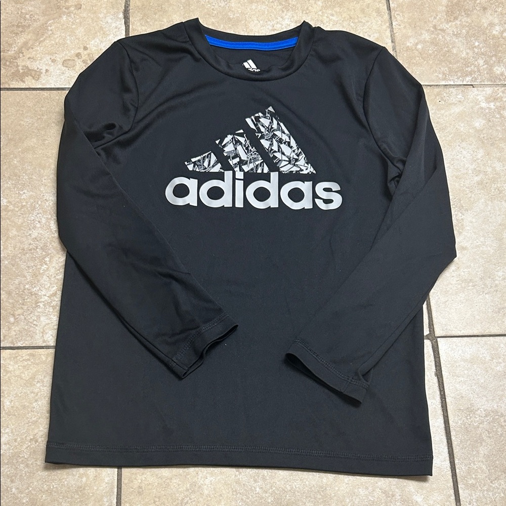 Adidas dri fit long sleeve